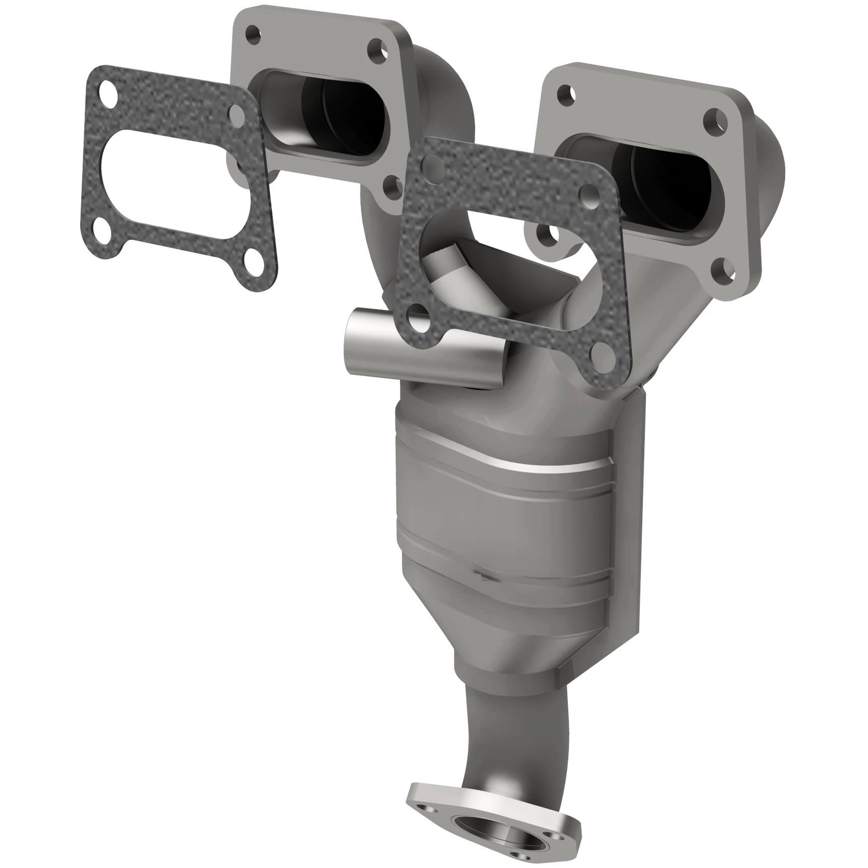 MagnaFlow California Grade CARB Compliant Manifold Catalytic Converter 452023